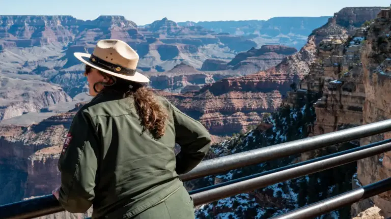 Behind the Badge and the Brim: 5 Tell-Tale Things Park Rangers Notice About You the Second You Arrive