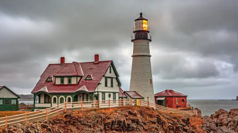 Beyond Boston: Why Portland, Maine is Emerging as New England’s Premier Retirement Oasis