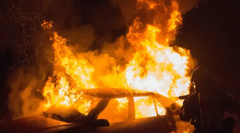 Beyond the Battery FUD: Why Conventional Cars Pose a Greater Fire Risk Than EVs