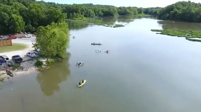 Beyond the Big City: Uncovering the Natural Splendor of Springfield, Missouri’s Lake Springfield Park