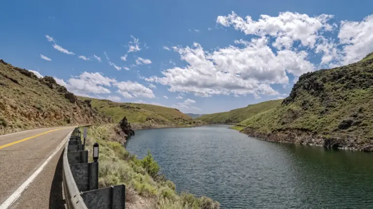 Beyond the Neon: Uncovering the Remote Splendor of Nevada’s Wild Horse State Recreation Area