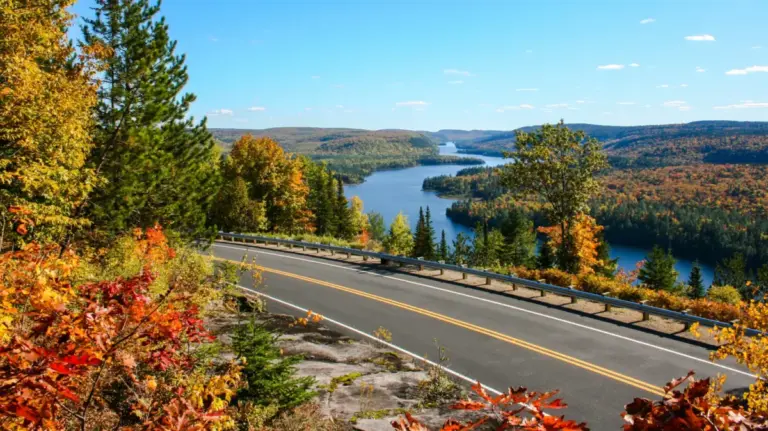 Beyond the Rockies: Unveiling the Wild Tranquility of La Mauricie National Park