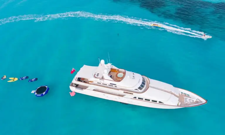 Beyond the Slipways: Why Seasoned Superyachts and Masterful Refits Are Redefining Luxury Charters