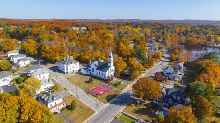Beyond the Sunshine State: Why Uxbridge, Massachusetts, is Emerging as New England’s Premier Retirement Haven