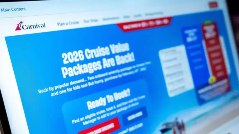 Carnival Cruise Line Announces Yet Another Major 18-Hour System Outage: What Travelers and Advisors Need to Know