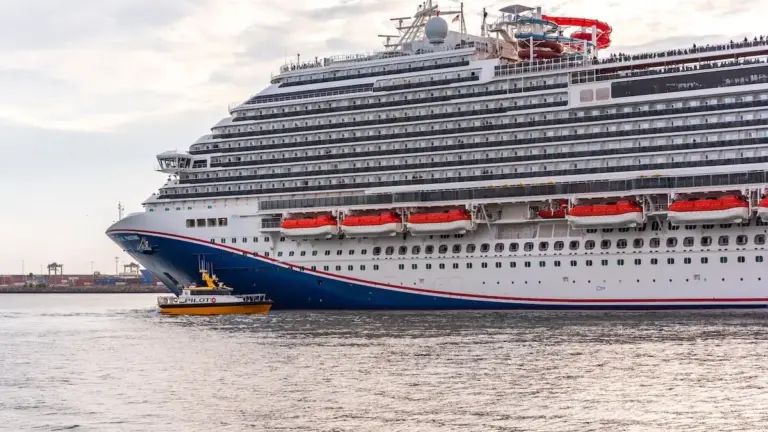 Carnival Cruise Line Strengthens West Coast Footprint with Extensive 2028–2029 Deployment from Long Beach