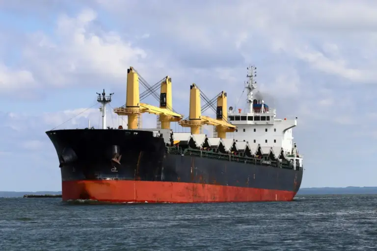 Catastrophe in the Bay of Bengal: Inside the Rapid Sinking of the Bulker ‘Ocean Winner’ and the Race Against Time to Save Its Crew
