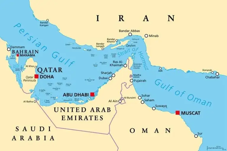 Chokepoint Crisis: UAE Suspends Trade with Iran Following Ballistic Missile Launches Targeting Gulf Shipping
