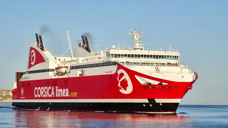 Corsican Maritime Sector Reports Divergent June Trajectory: Passenger Traffic Slumps as Island Freight Imports Surge