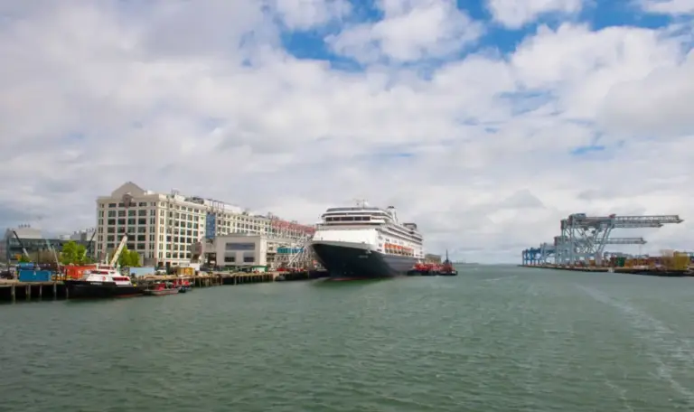 Crackdown at Sea: 11 Cruise Ship Crew Members Arrested in Boston During Phase Three of Federal Child Protection Sweep