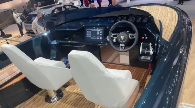 Cracking the 50-Knot Barrier: How the Frauscher X Porsche 797 Spectre Redefines High-Performance Electric Boating