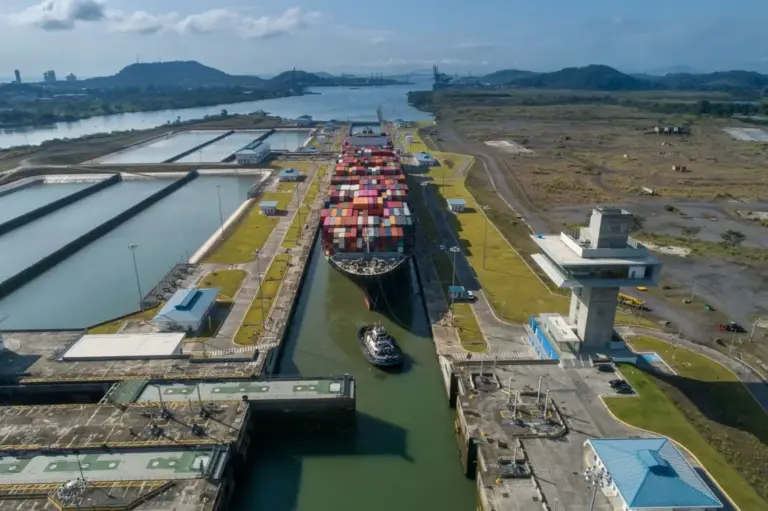 Crisis at the Isthmus: Inside the Multi-Million Dollar Bidding Wars Threatening Global Trade at the Panama Canal