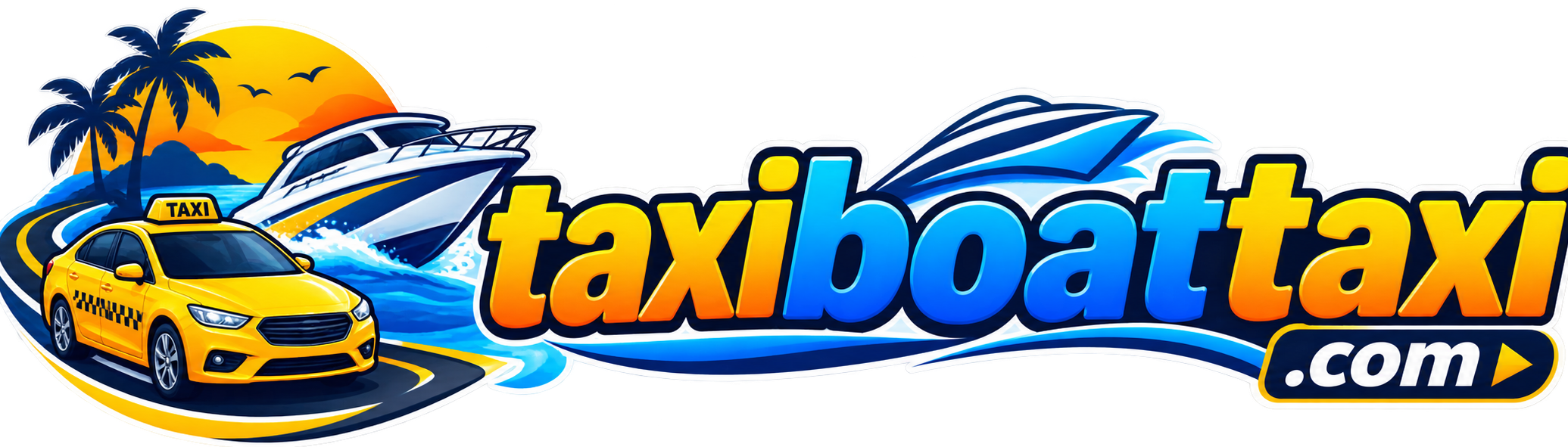 Taxi Boat Taxi