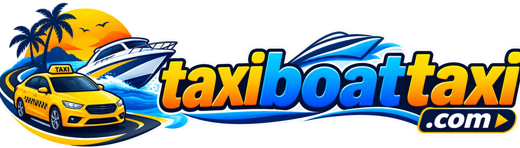Taxi Boat Taxi