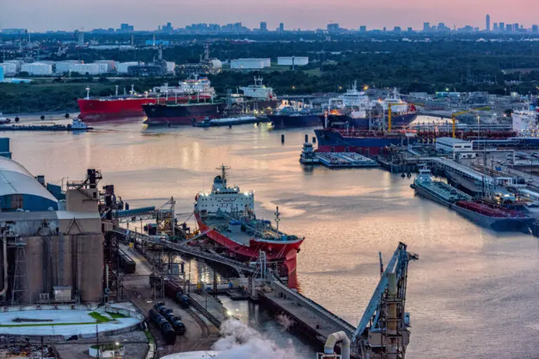 Crowley Launches Gulf-Central America Express Service to Anchor Port Houston’s Rapid Expansion