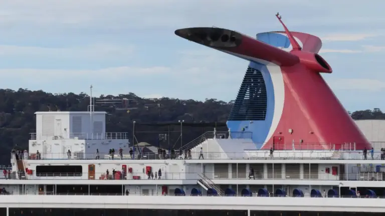 Cruising with Caution: Why Carnival Cruise Line Strictly Bans Homemade Treats for Hardworking Crew Members