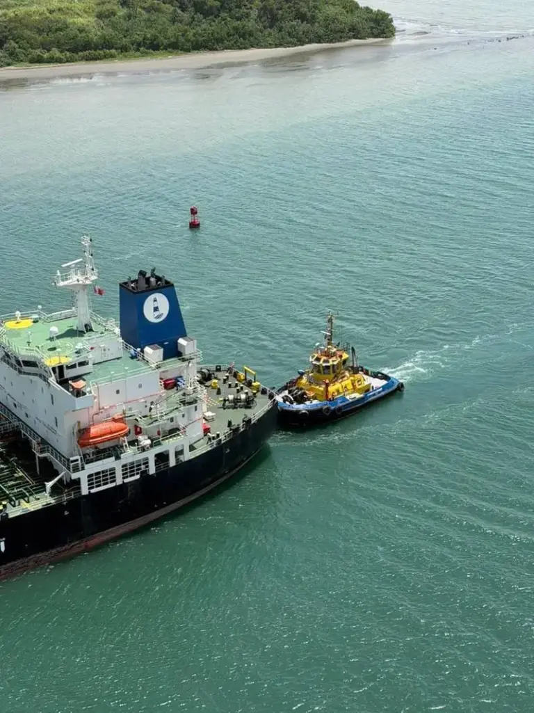 Decarbonizing the Canal: SAAM Towage Secures Prestigious Level 3 Carbon Footprint Reduction Award in Panama