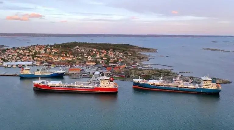 Decarbonizing the European Short-Sea Fleet: Inside the 26-Vessel VINGA Tanker Expansion