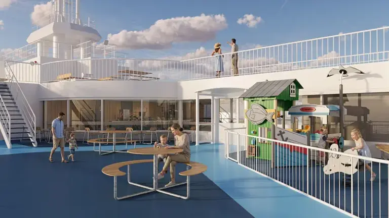 Decarbonizing the Fehmarn Belt: Scandlines Commits Over €25 Million to Convert ‘Schleswig-Holstein’ into High-Capacity Plug-In Hybrid Vessel