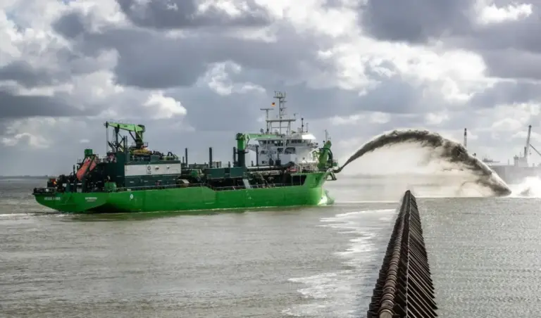 DEME Group Charts Resilient Growth and Record Offshore Revenues in Robust Half-Year 2026 Financial Report