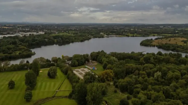 Discover Pennington Flash: The Accidental Wetland Sanctuary Between Manchester and Liverpool