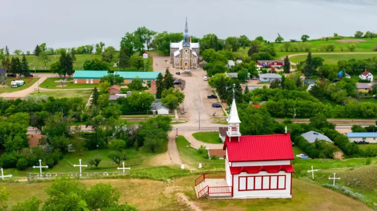 Discovering Lebret: Saskatchewan’s Historic Lakeside Sanctuary