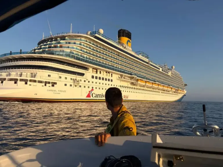 Dramatic Medical Evacuation Forces Itinerary Reversal Aboard Carnival Firenze: A Detailed Examination