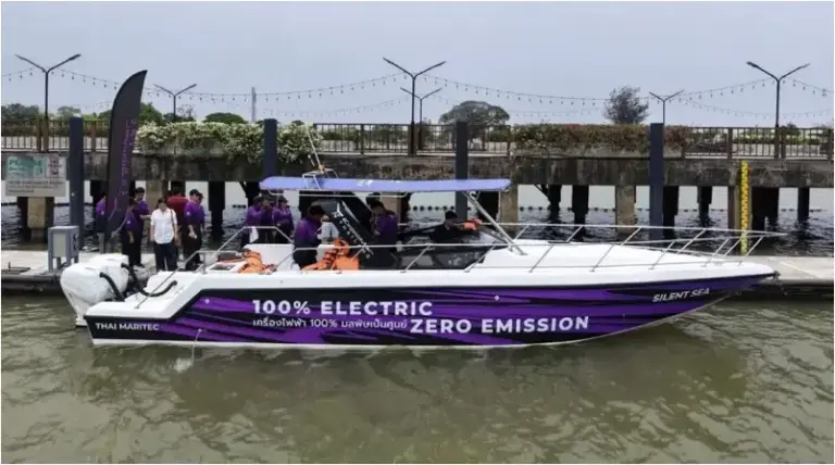 Driving the Blue Transition: ExploMar’s Rapid Global Expansion Redefines Electric Water Transportation
