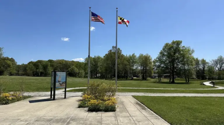 Echoes of 1814: Unveiling the Restorative Landscapes and Living History of Maryland’s North Point State Battlefield
