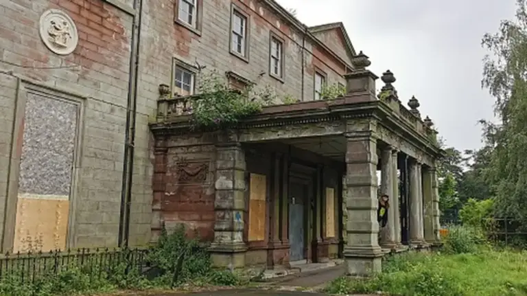 Echoes of Empire: Unveiling Liverpool’s Forgotten Architectural Masterpieces