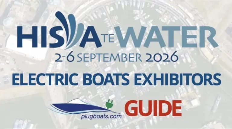 Electrifying the Waterways: Northern Europe’s Premier Showcase Highlights the Surge of Sustainable Boating at Hiswa te Water