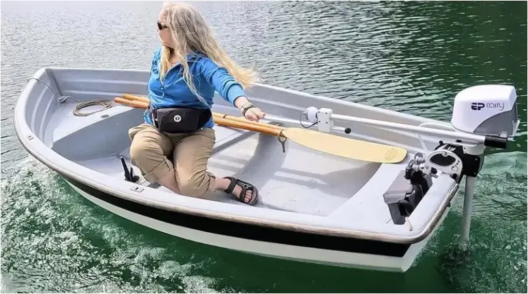 Engineering a Cleaner Wake: The Evolution of the EP Carry Gen2 Electric Outboard