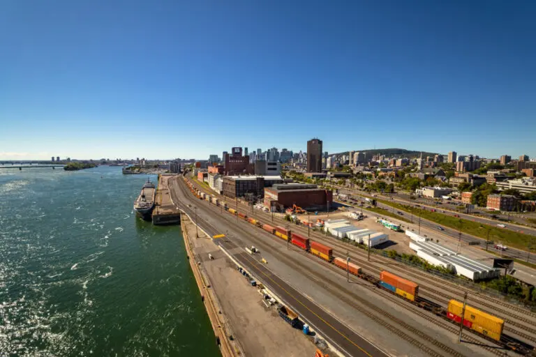 Expanding Horizons: The Montreal Port Authority Positions Itself for Growth with Strategic India Representation