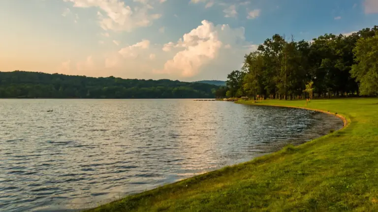 Exploring Gifford Pinchot State Park: Pennsylvania’s Premier Year-Round Lakeside Sanctuary