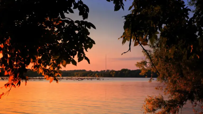 Exploring Oklahoma’s Urban Oasis: A Comprehensive Guide to Lake Thunderbird State Park