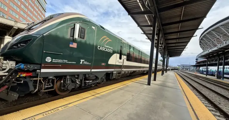 Federal Railroad Administration Unveils Landmark $5.3 Billion Investment to Transform U.S. Passenger Rail and Enhance Grade-Crossing Safety
