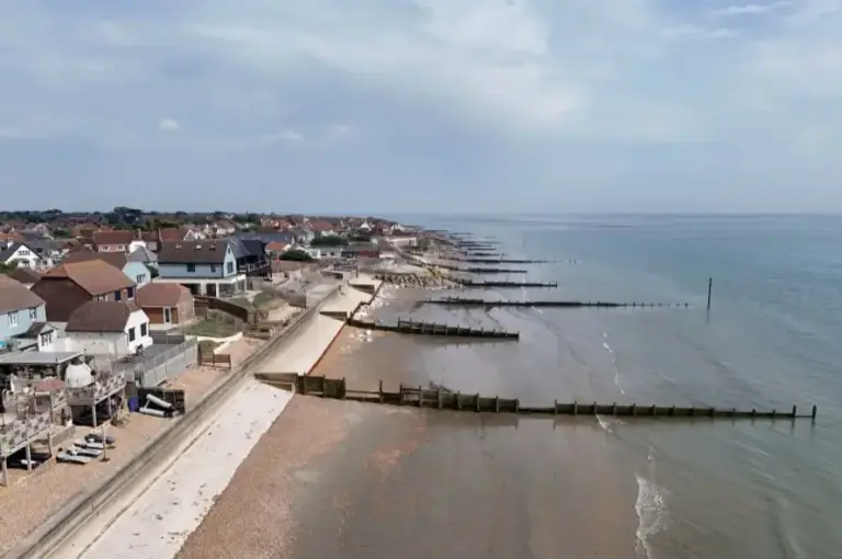 Fortifying the Coast: Essential Refurbishment of the Selsey West Beach Seawall Set to Begin