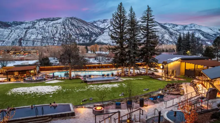 From Ancient Waters to Modern Luxury: The Spectacular Revival of Durango Hot Springs Resort & Spa