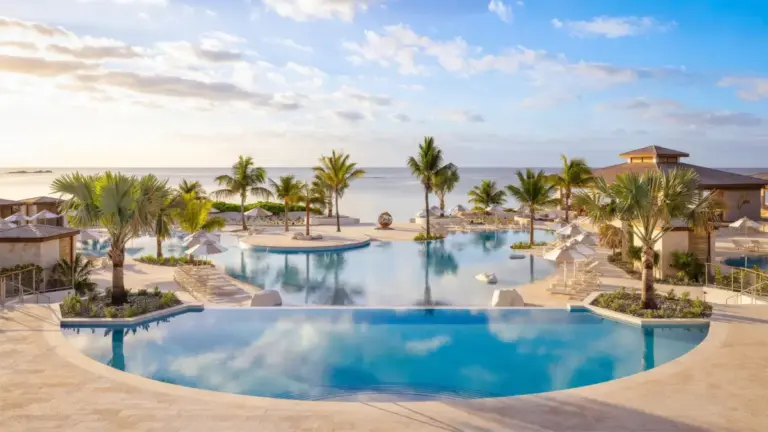 From Salt Flats to Skyline: How South Caicos Secured Its Historic First Nonstop Flight from New York