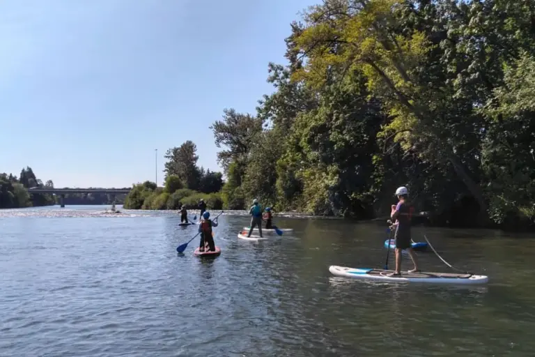 Hidden Currents: The Rising Danger of Standup Paddleboard Leashes and Waterway Safety