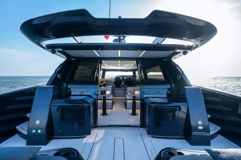 High-Performance Evolution on the Water: Sunreef Yachts and Brabus Debut the Groundbreaking Ultima 55 Power Catamaran