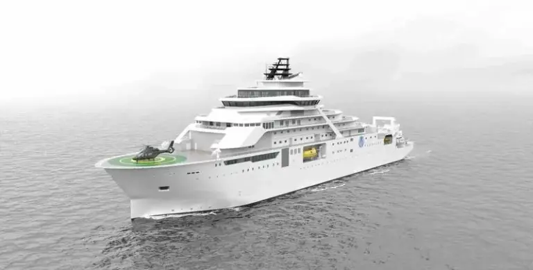 Hoyer VMS Group to Supply Generators for New Research Vessel