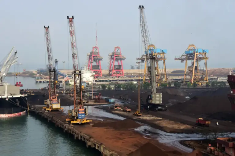 India’s Maritime Sector Enters a New Era: Jawaharlal Nehru Port Commissions First-Ever Automated Vacuum Mooring System in €5M Cavotec Deal