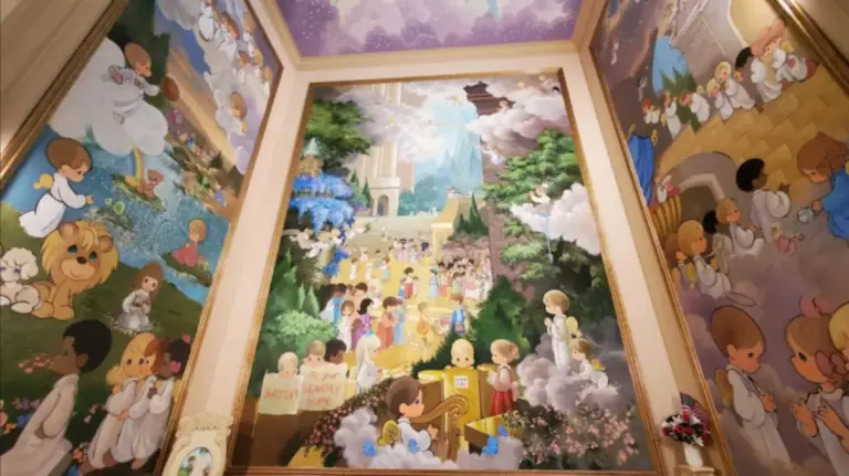 Inside America’s Sistine Chapel: The Art, Faith, and Nostalgia of the Precious Moments Chapel