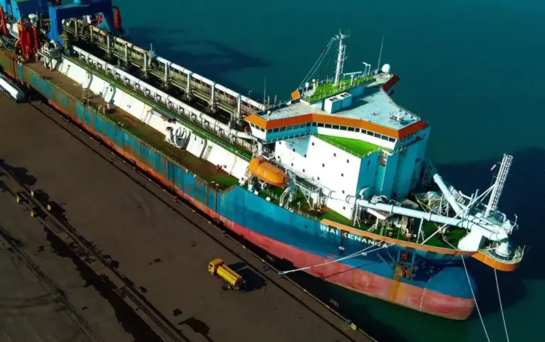 Keyfield International’s Bold Strategic Pivot: A $24.7M Acquisition of Mega-TSHD Inai Kenanga Marks Its Debut in the Global Dredging Arena