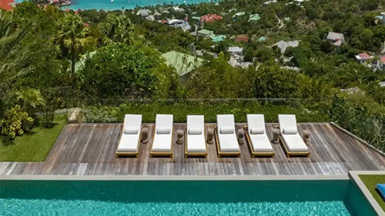 Luxury Real Estate Intelligence: Unveiling Villa Wine Note in St. Jean, St. Barth