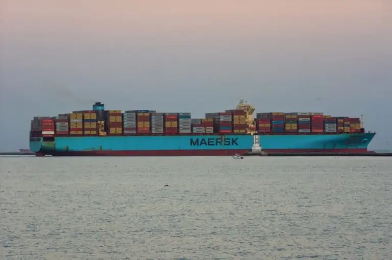 Maersk Omits Shanghai Call for DELOS WAVE 630N Amid Severe Regional Weather Disruptions