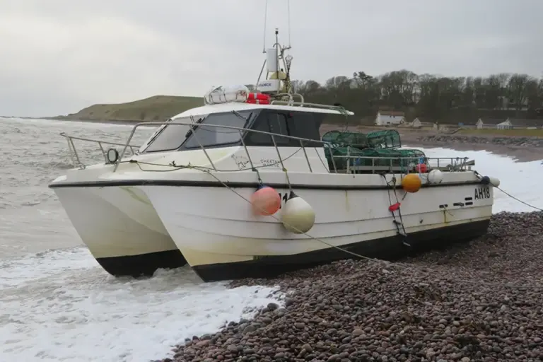 Maritime Safety Investigation Report: Tragedy Aboard the Lone-Operated Creel Vessel Sea Eagle Highlights Persistent Hazards in Inshore Fishing