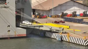 Mexico’s Maritime Powerhouse: Port of Lázaro Cárdenas Surges Past 17 Million Tonnes in July 2026