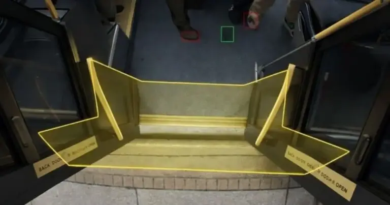 Modernizing Mass Transit: How Wabtec’s VaporVision Reengineers Bus Doorway Safety and Diagnostics with Purpose-Built AI